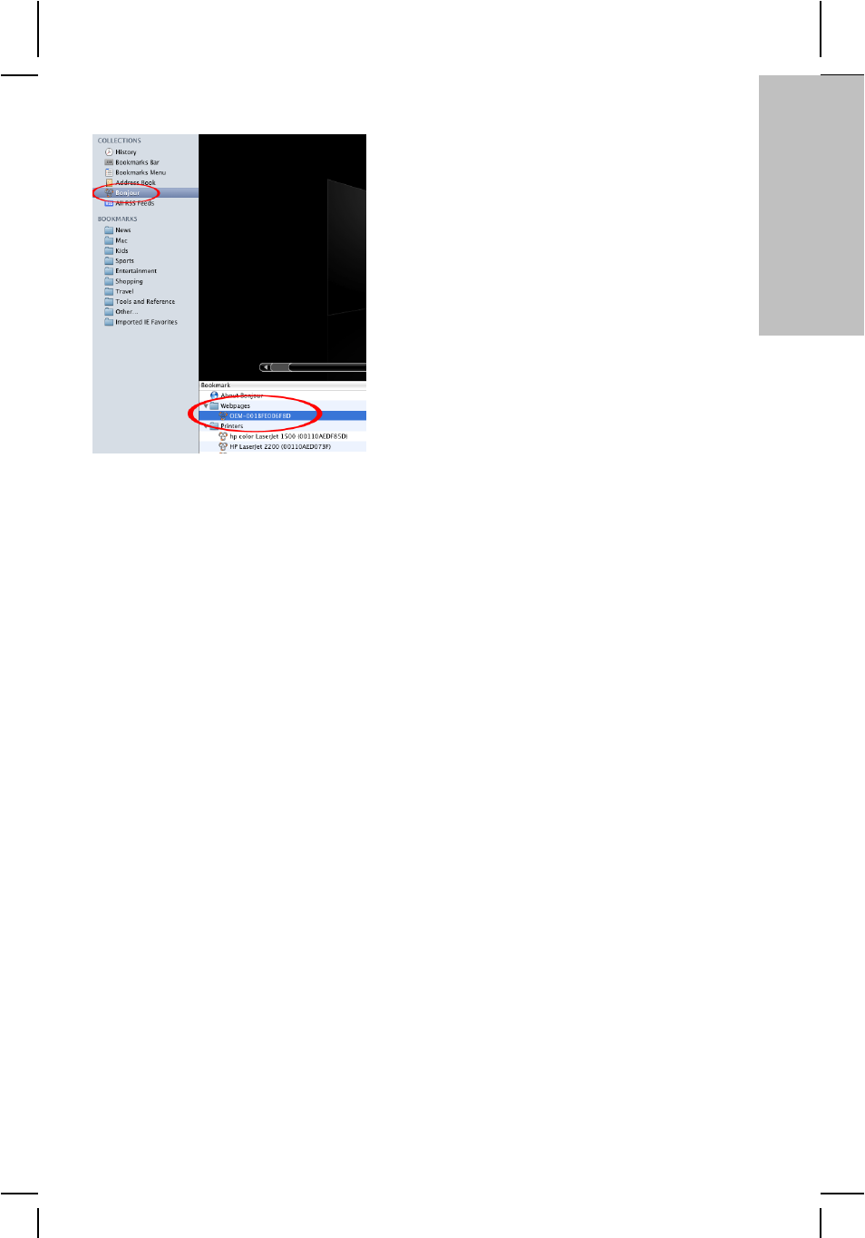 background image