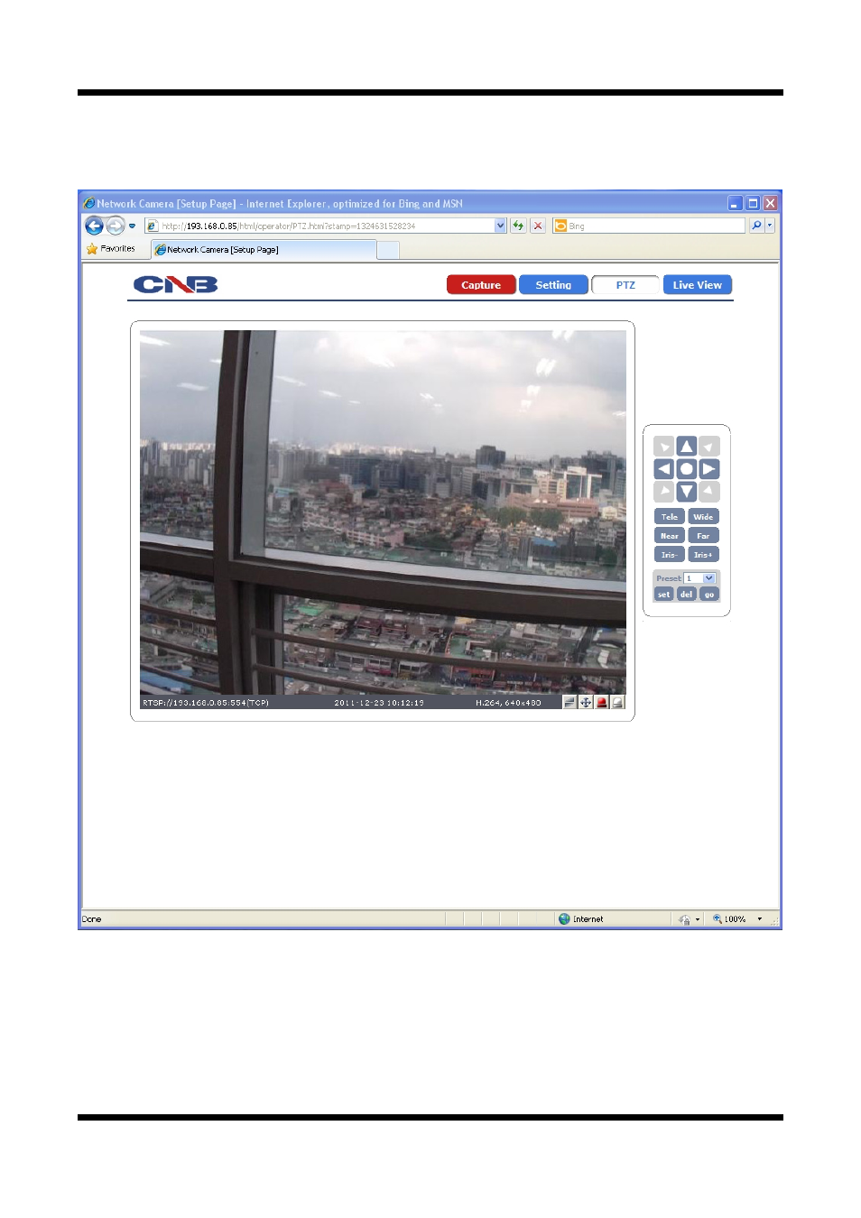 background image