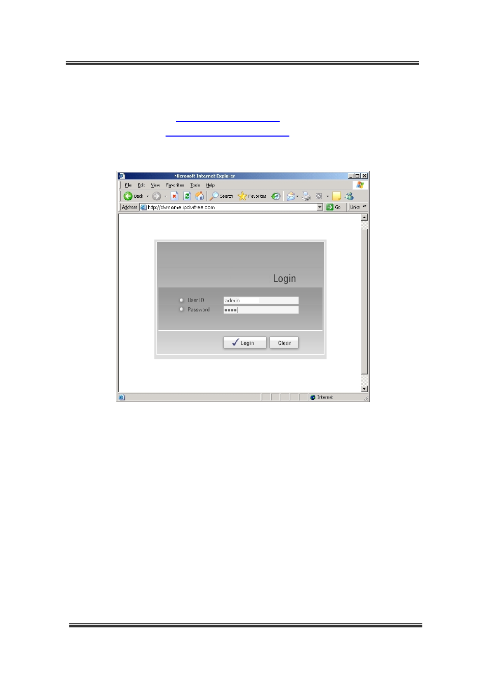 background image