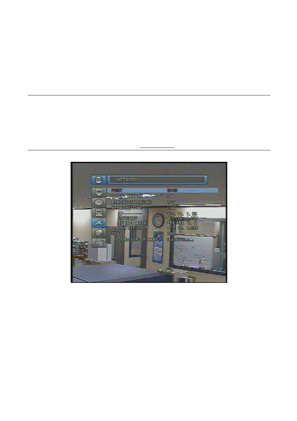 background image