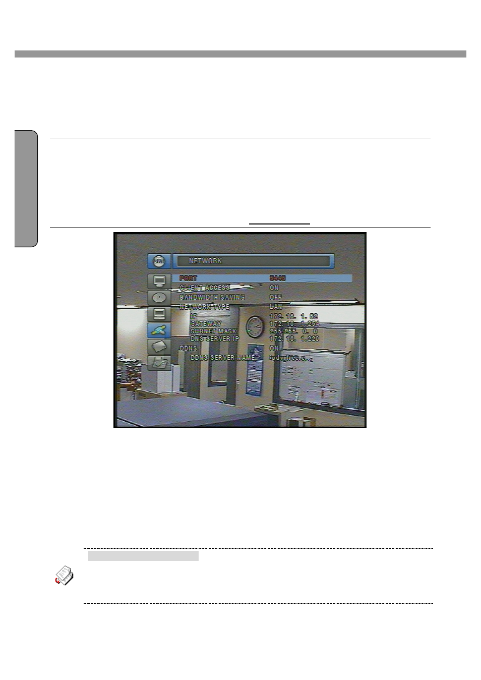 background image