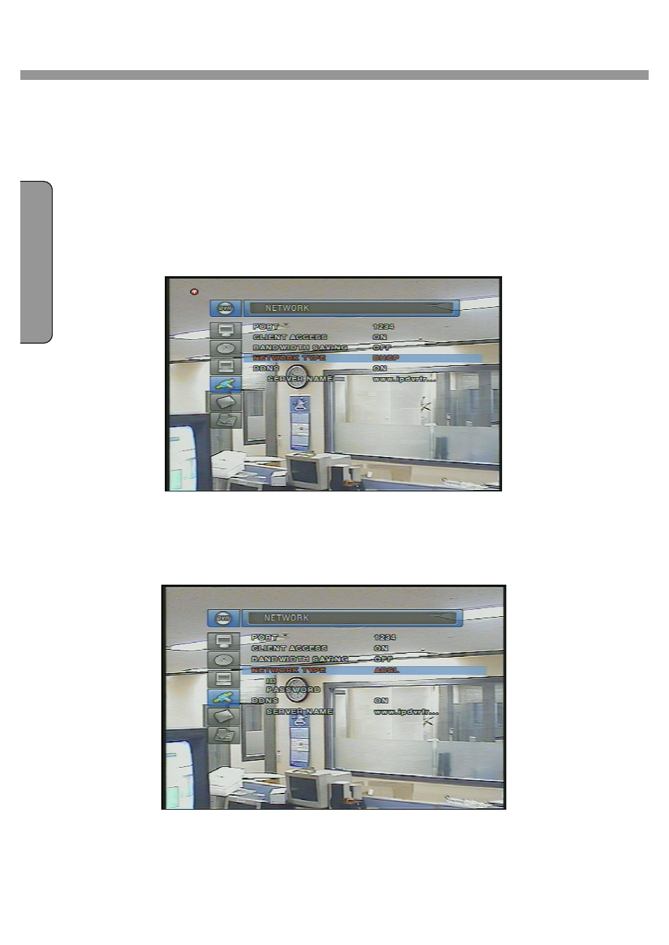background image