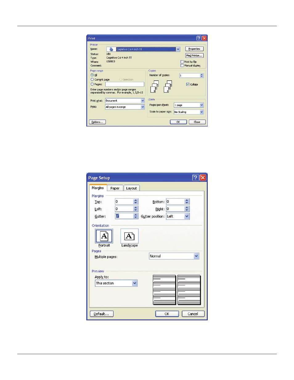 background image
