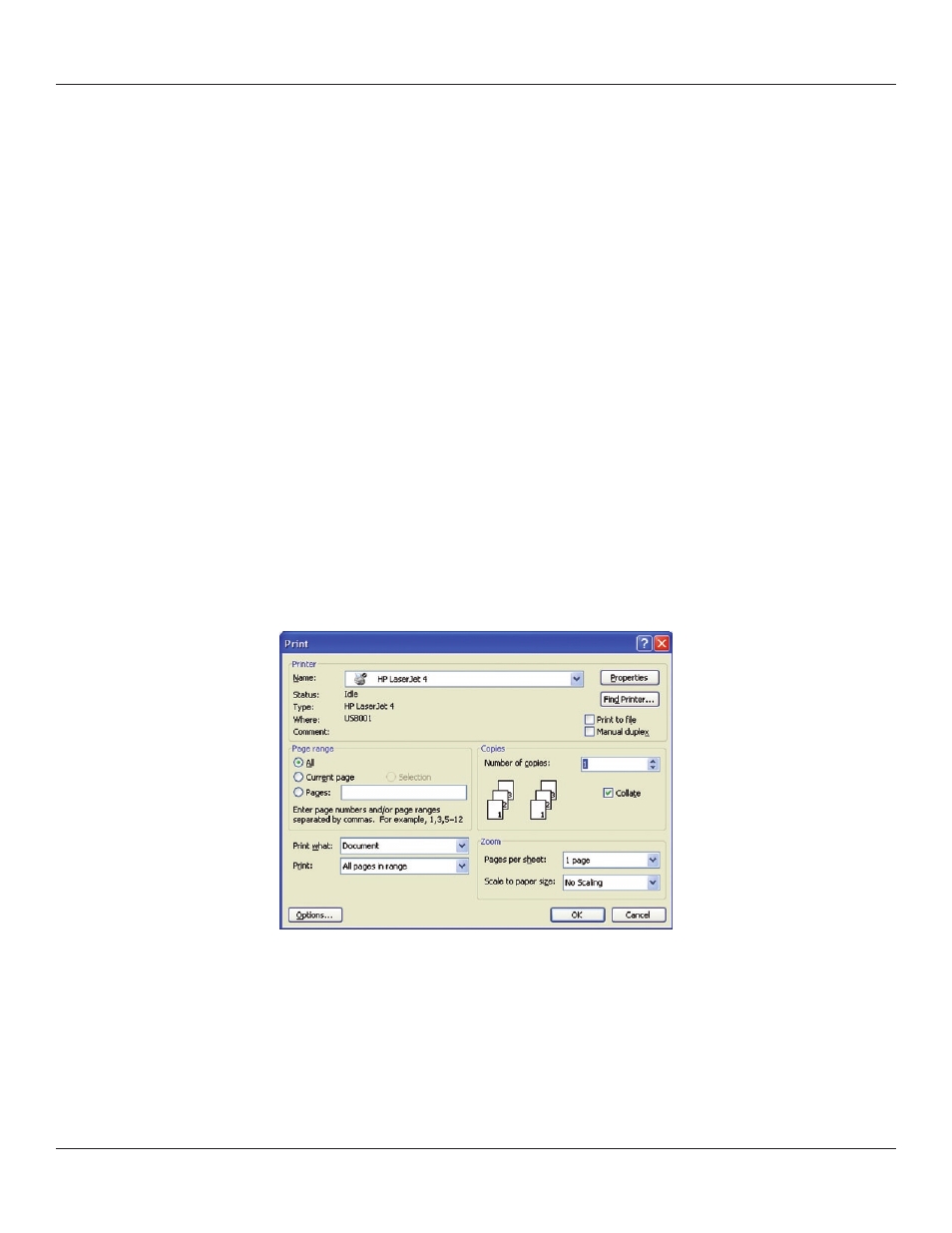 background image