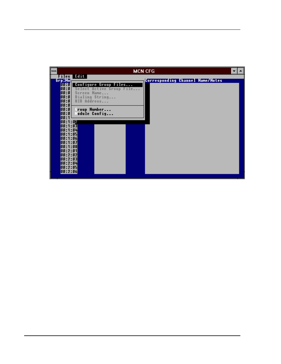 background image