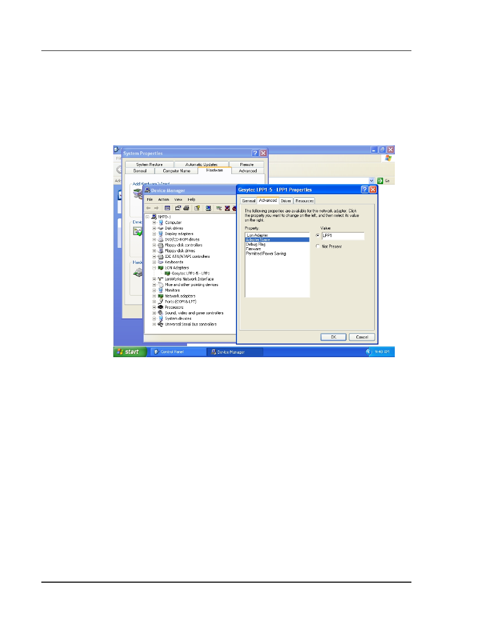 background image