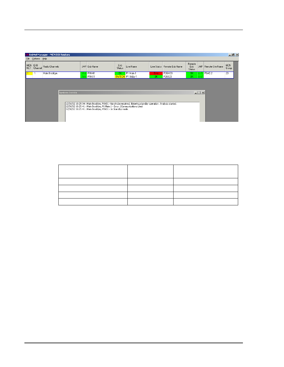 background image