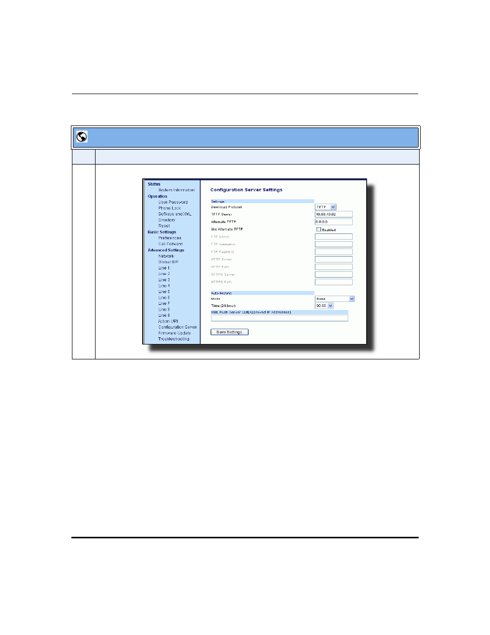 background image