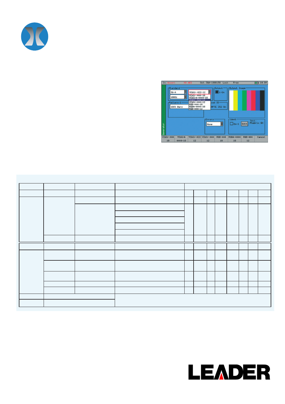 background image