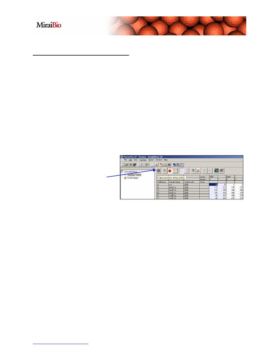 background image