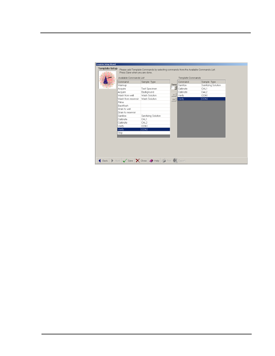 background image