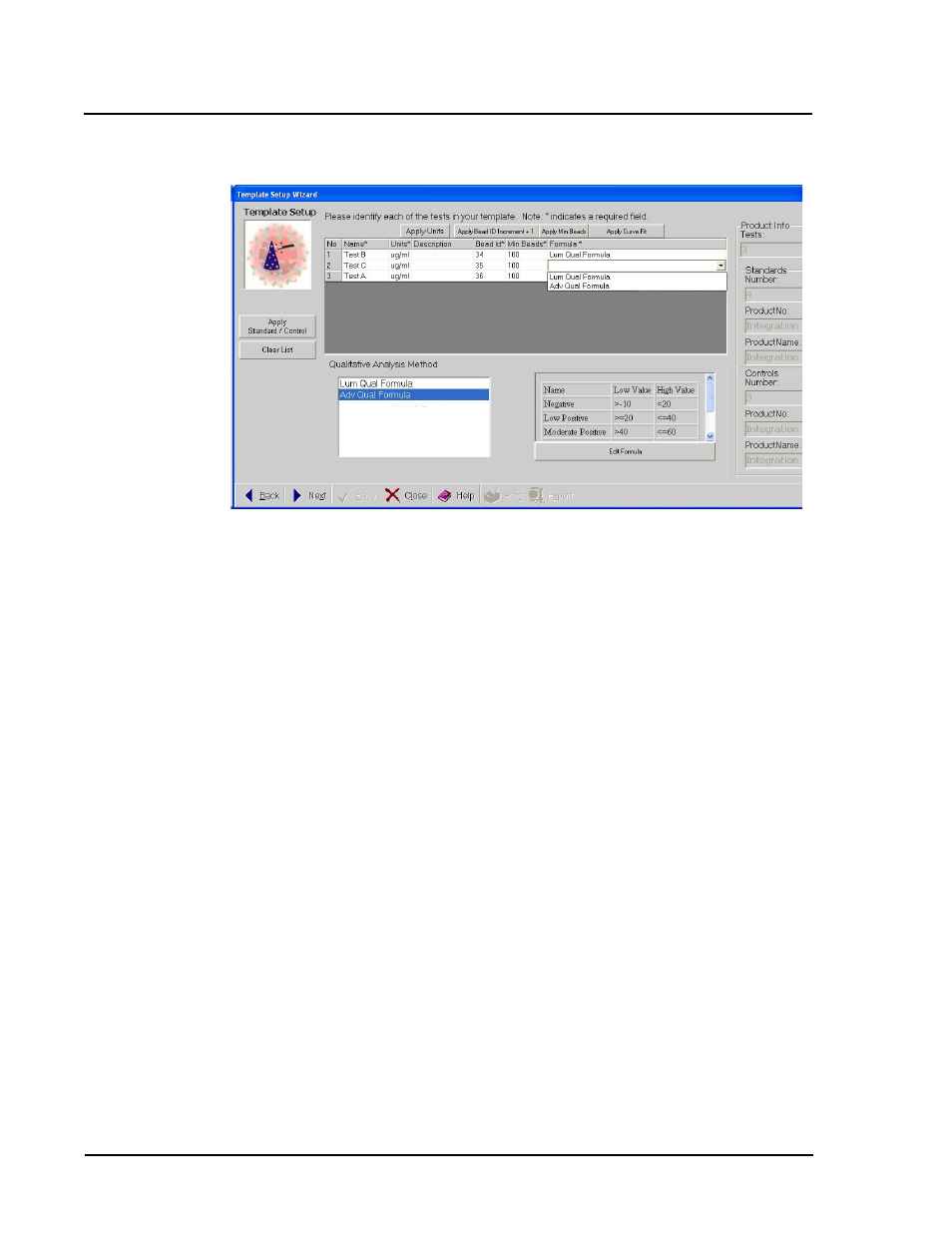 background image
