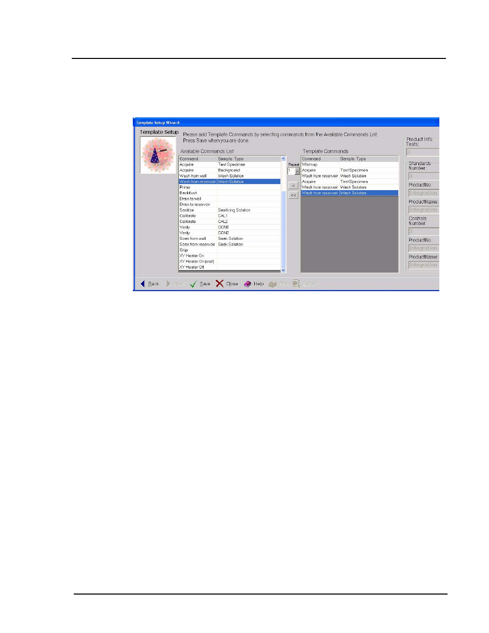 background image