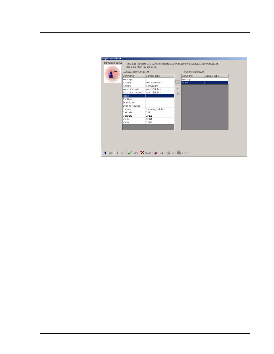 background image