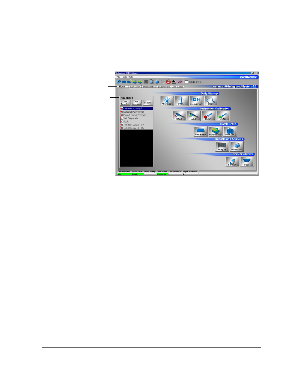 background image