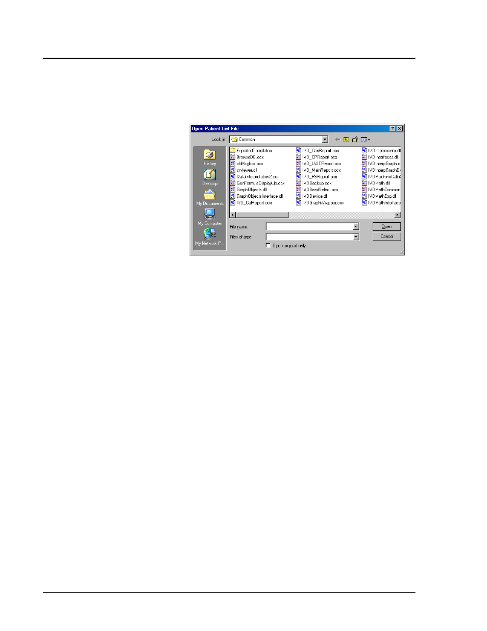 background image
