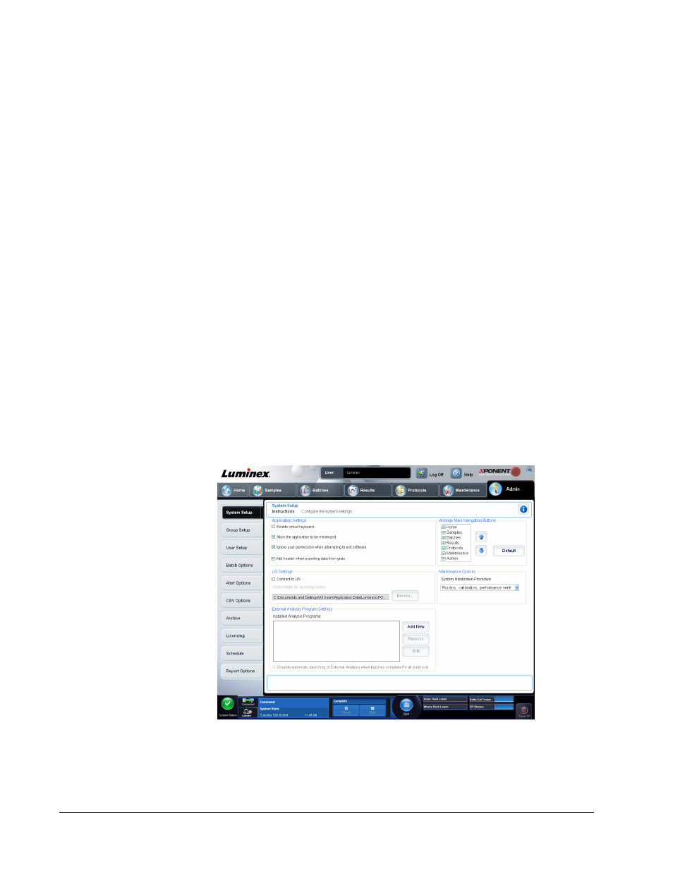 background image