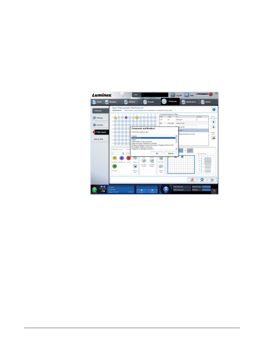 background image
