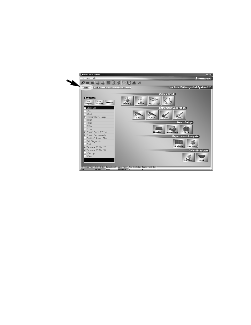 background image