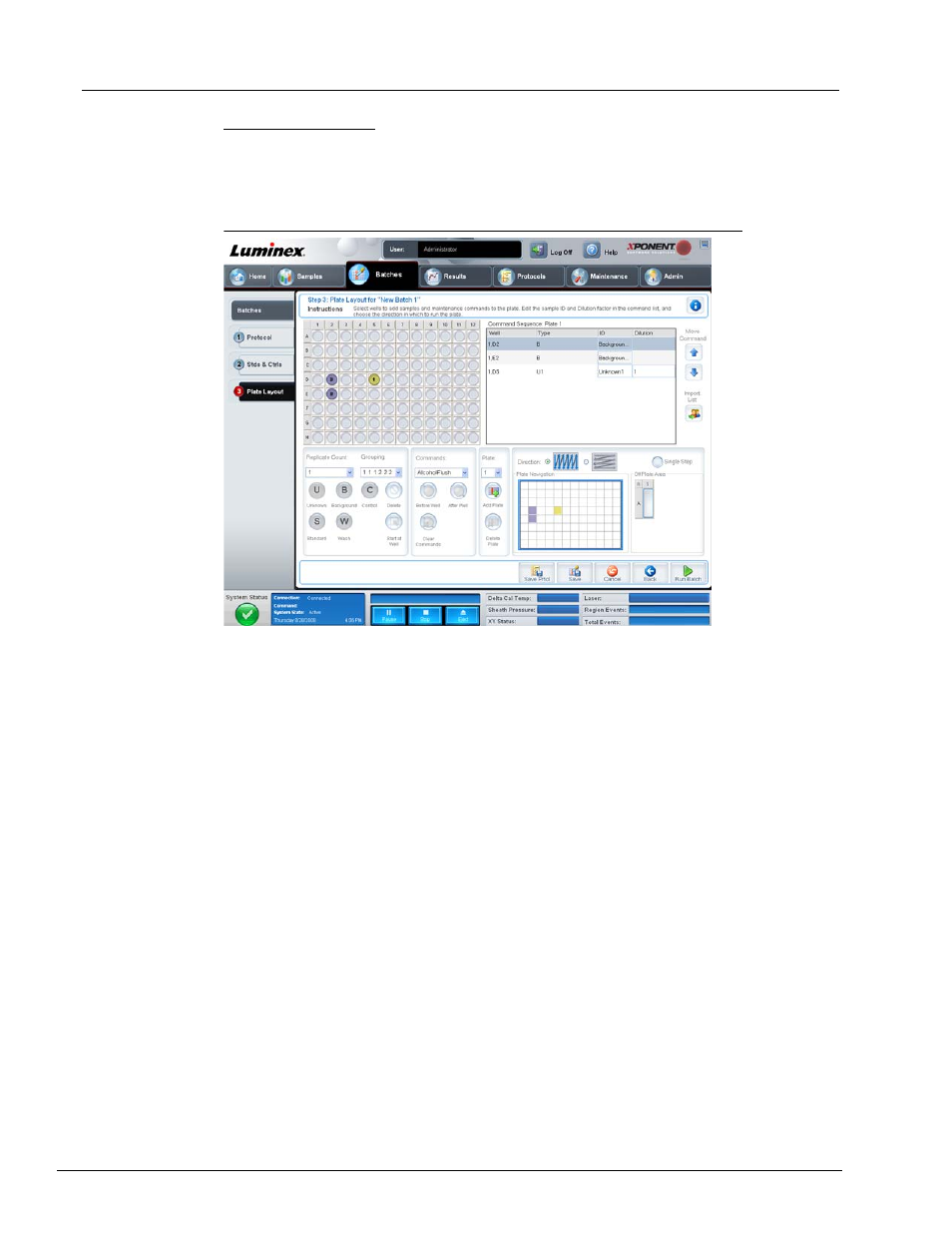 background image