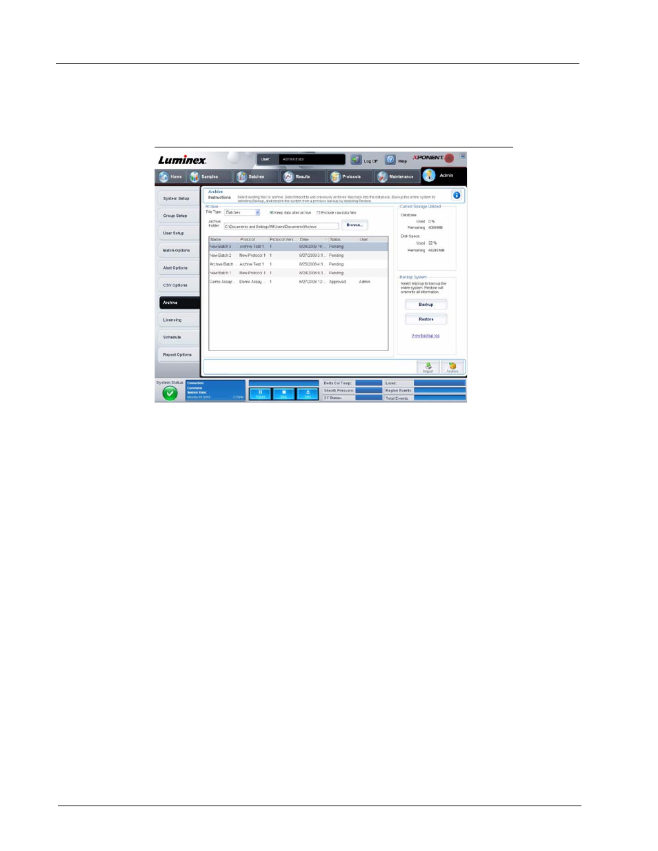 background image