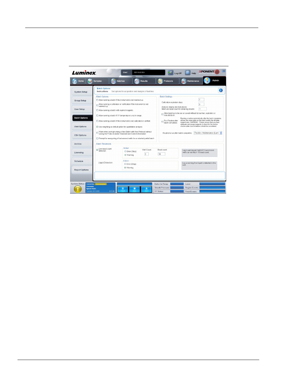 background image