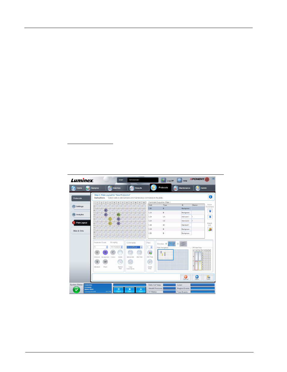background image