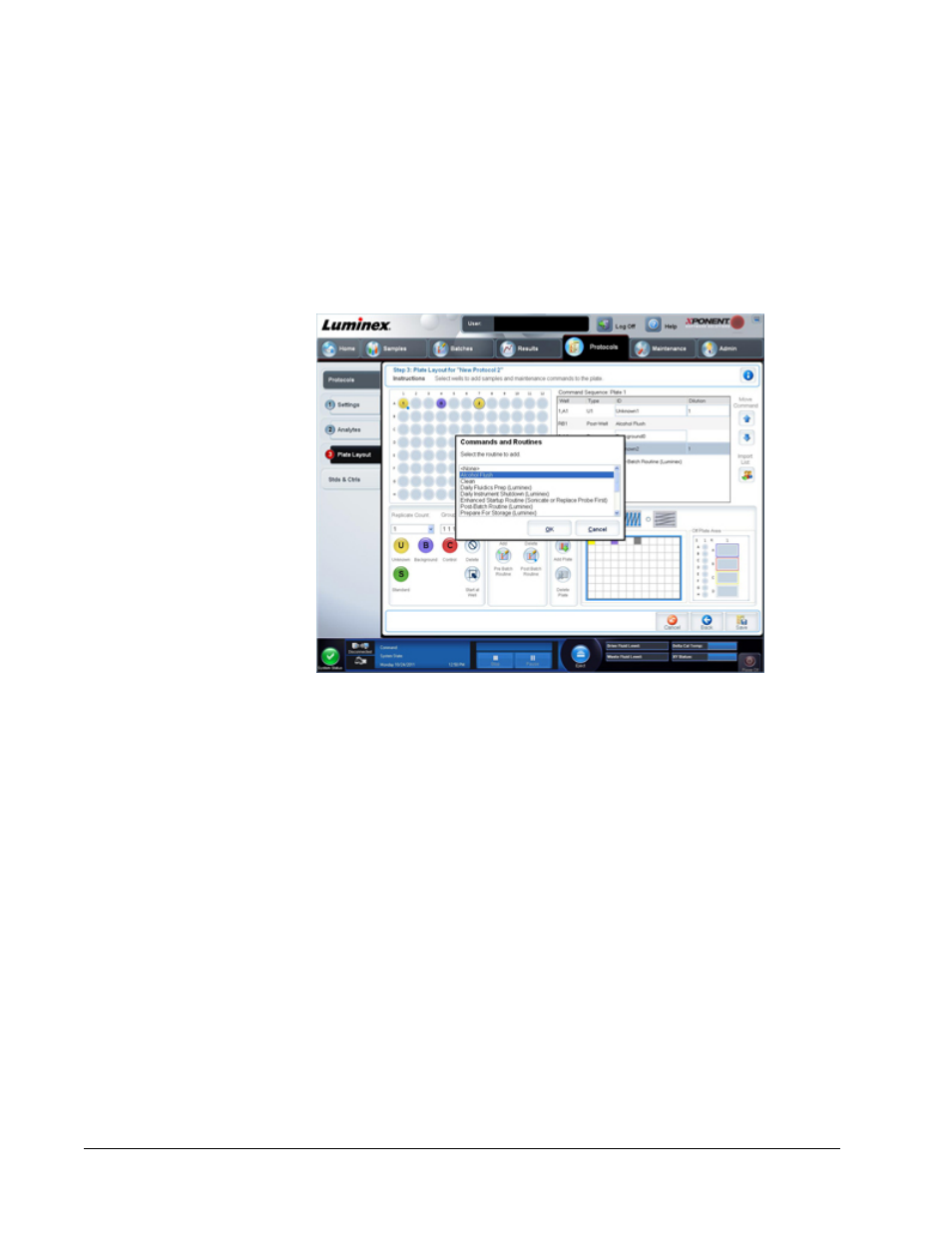 background image