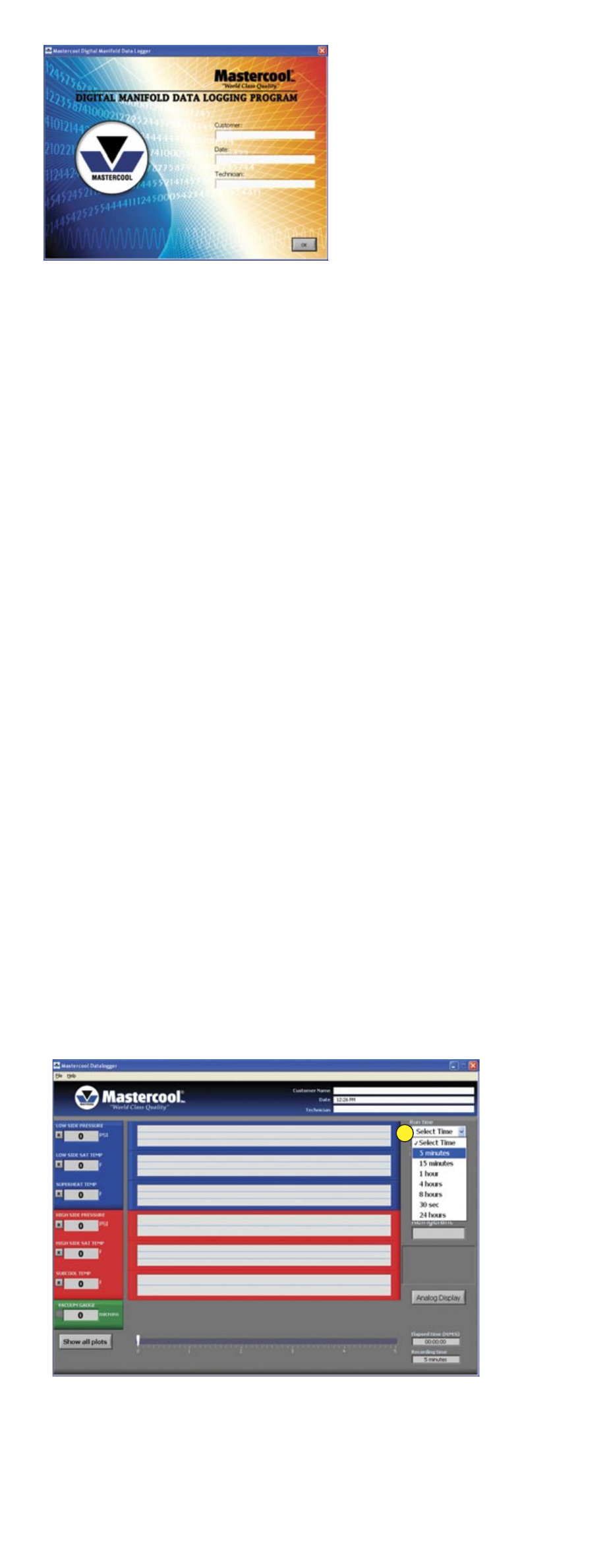 background image