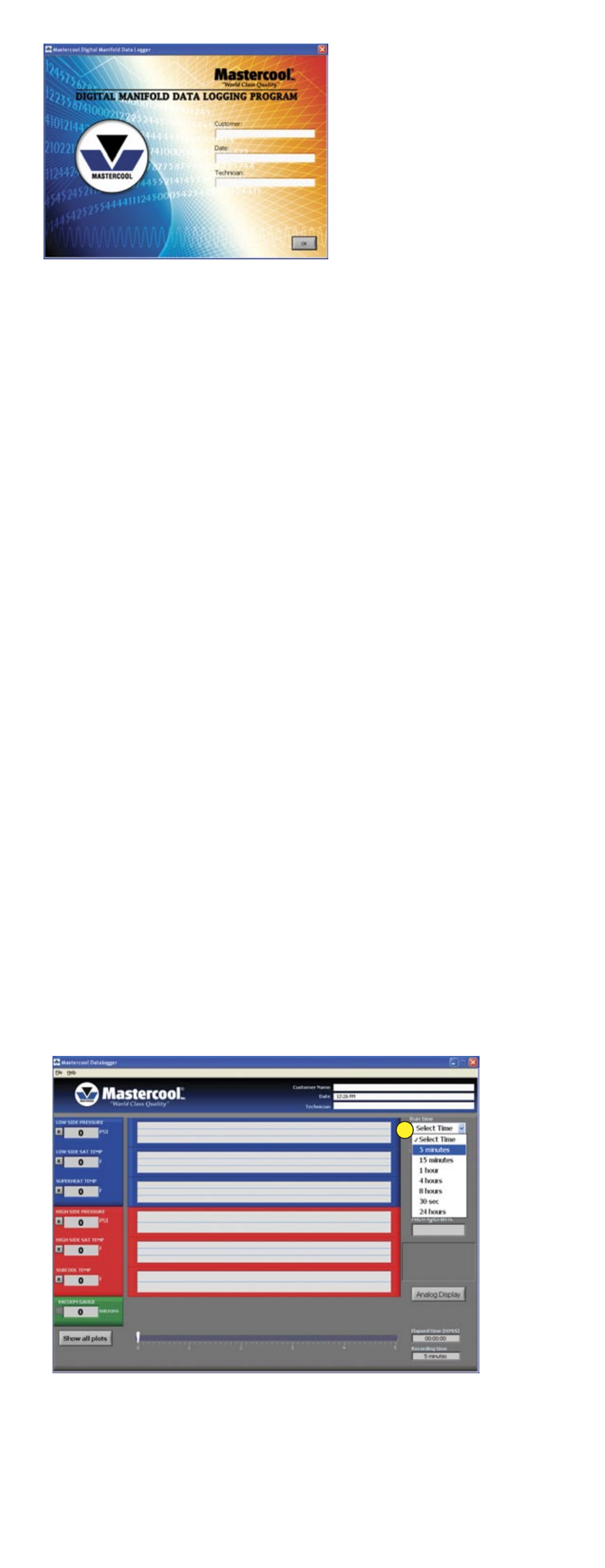 background image