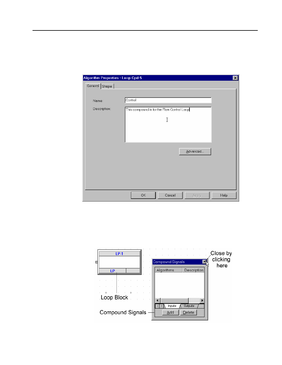 background image