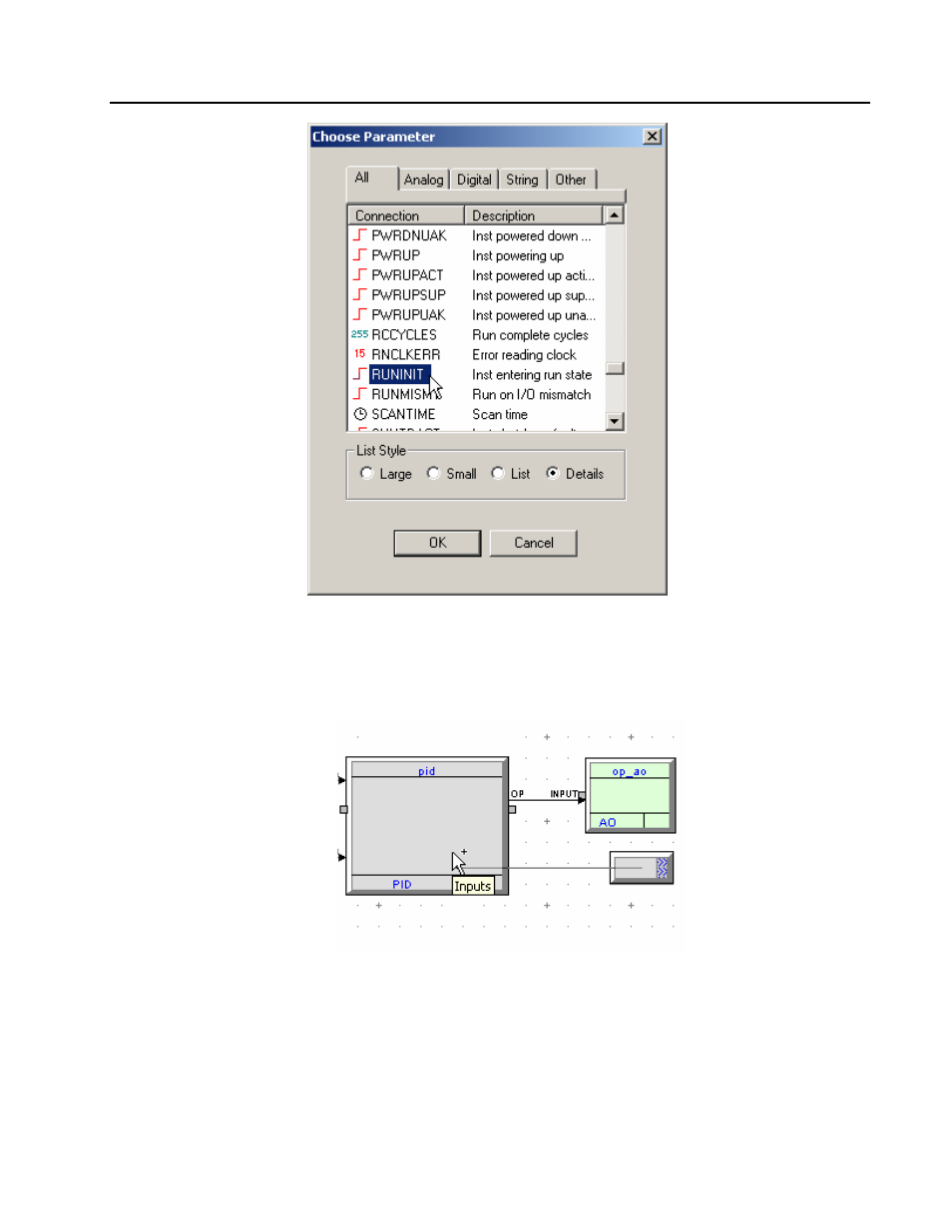background image