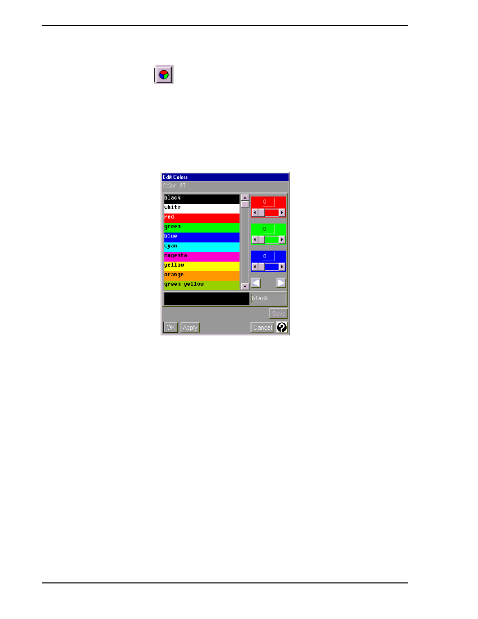 background image