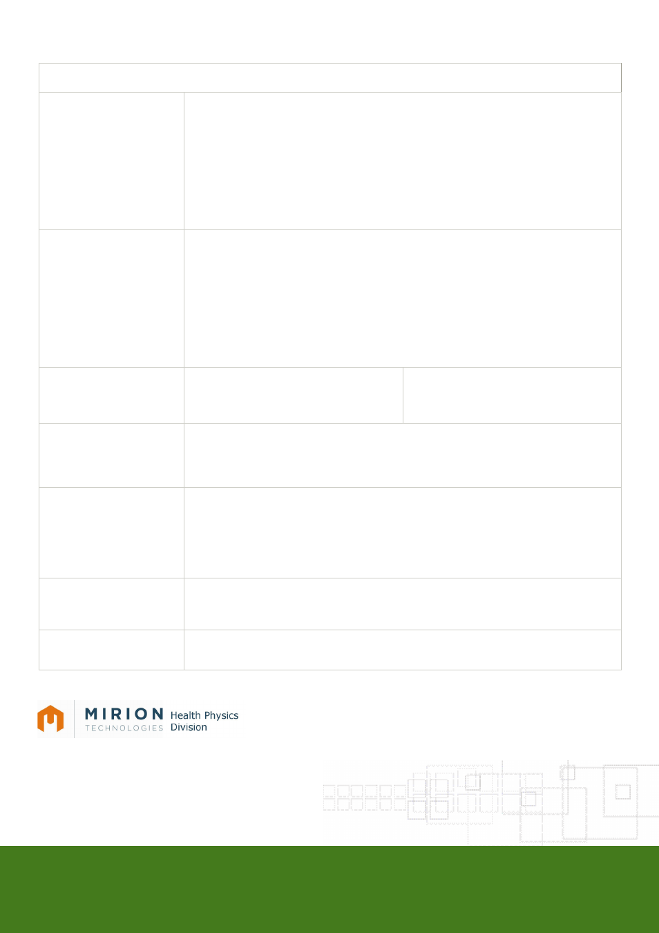 background image