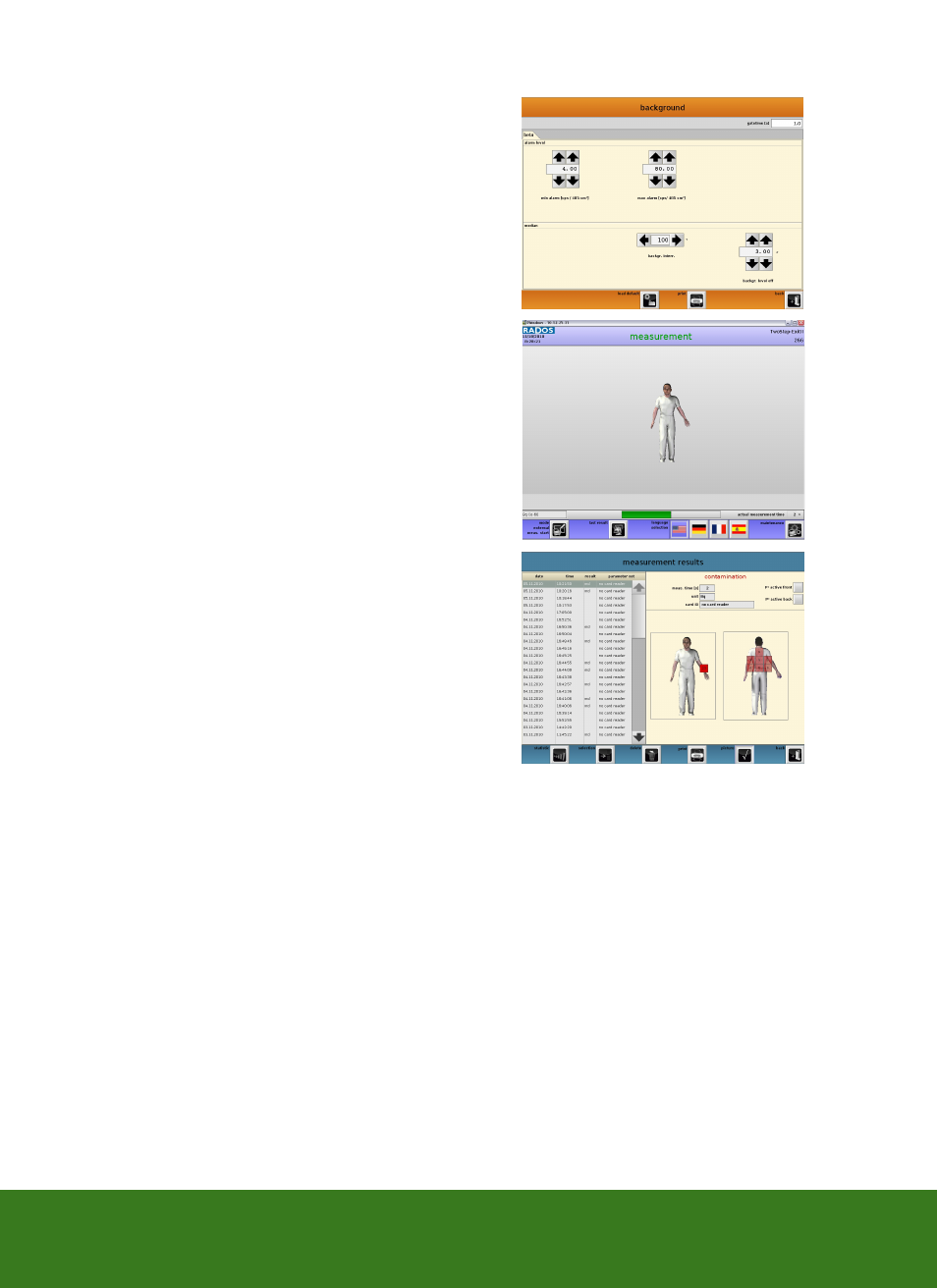 background image
