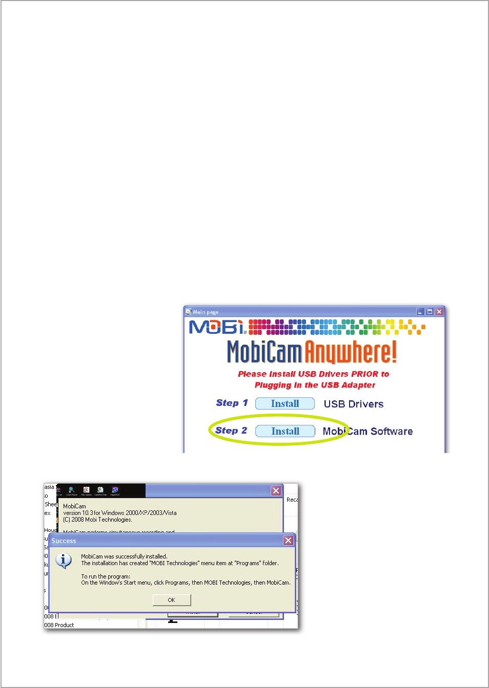 background image