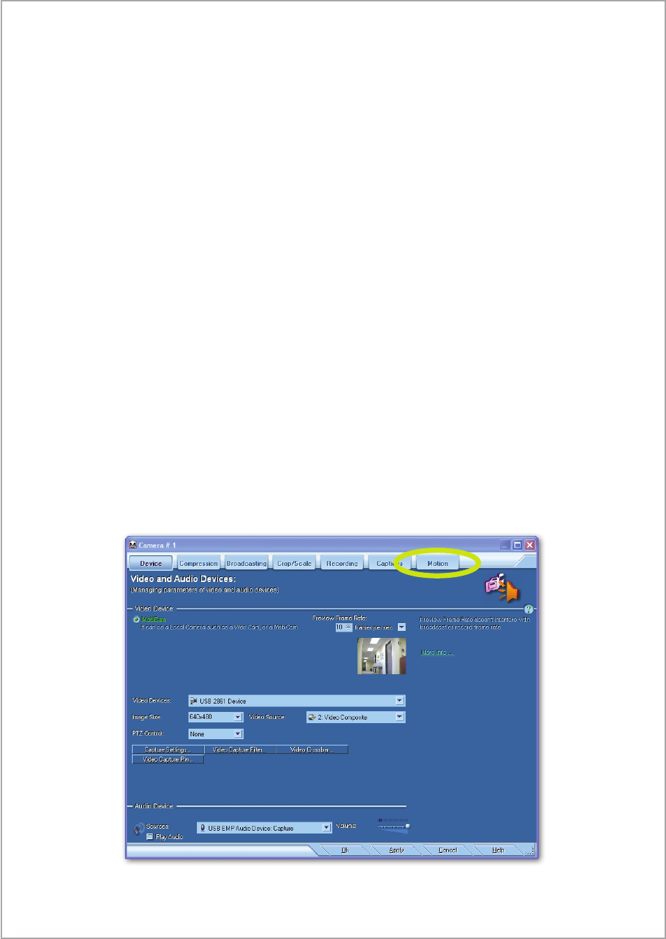 background image