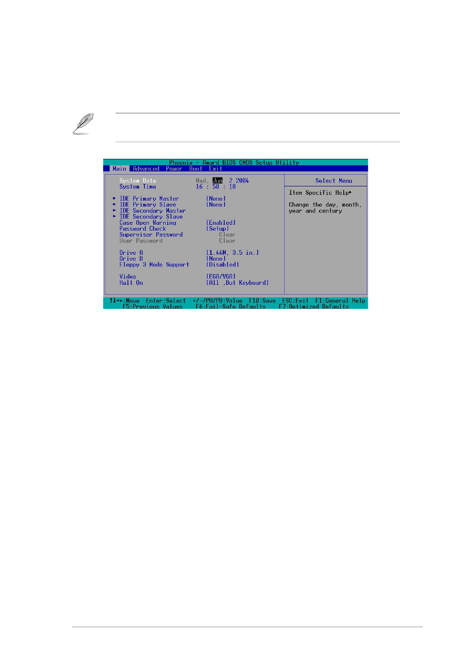 background image