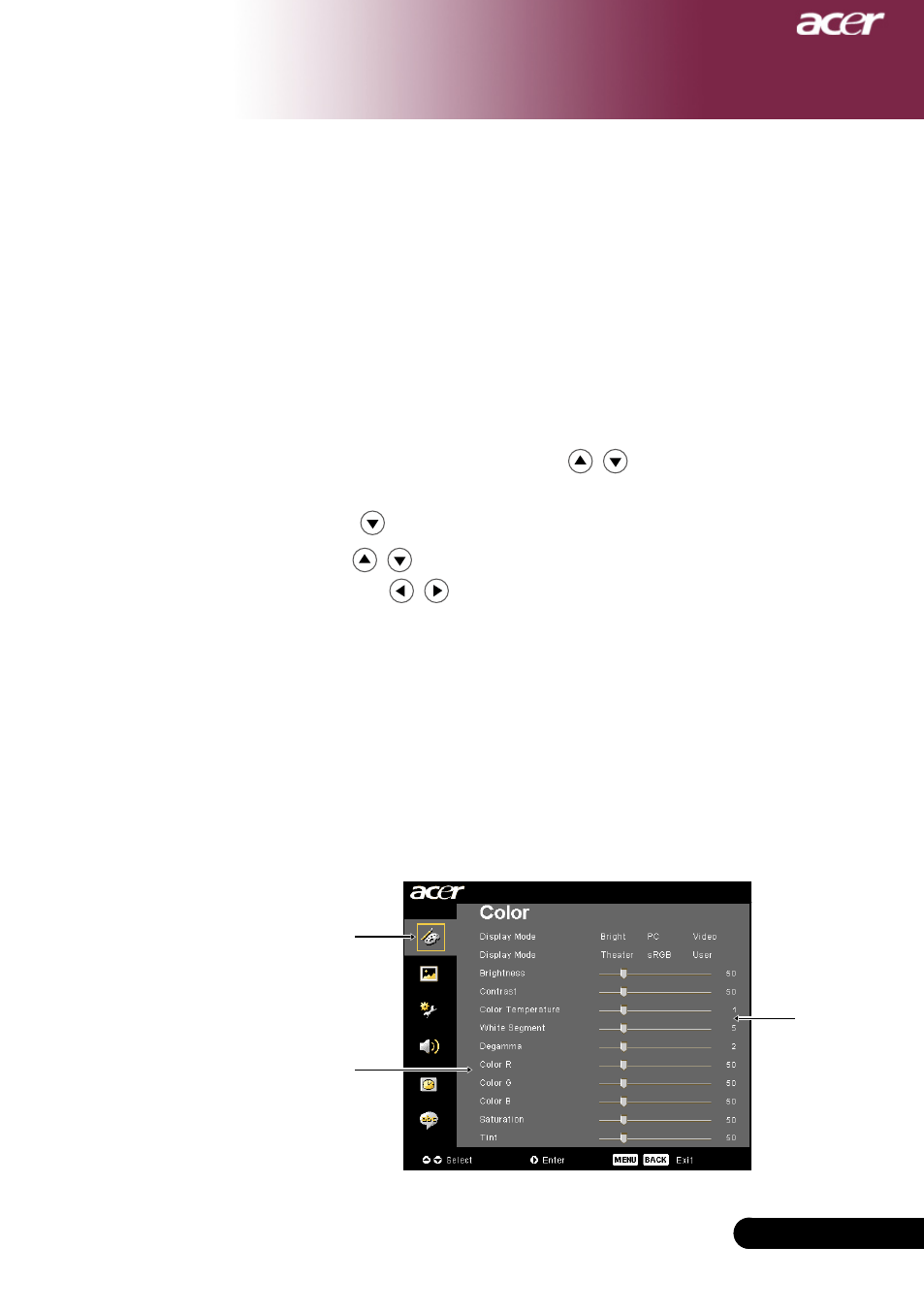 background image