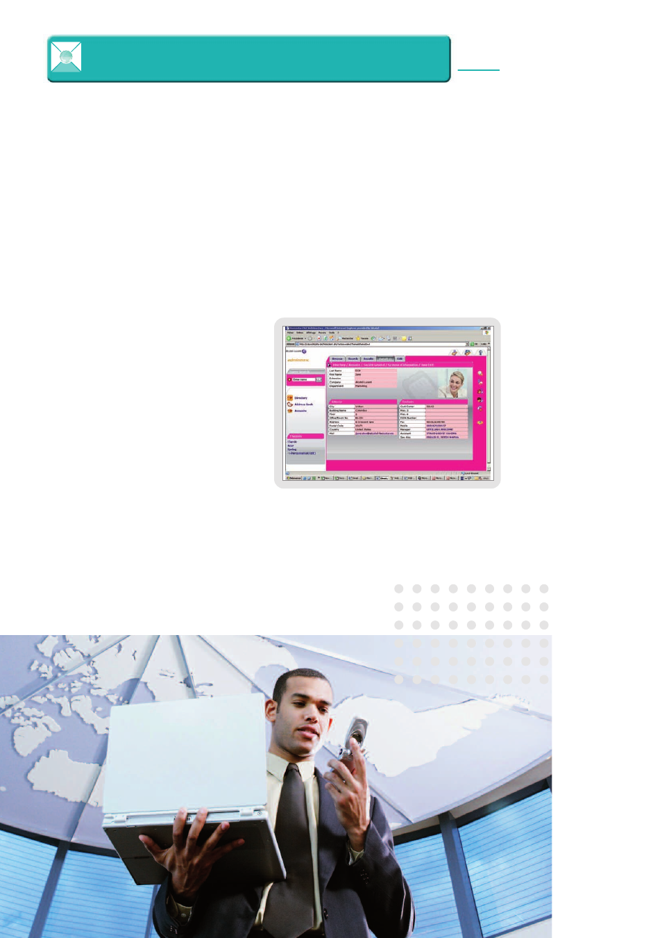 background image