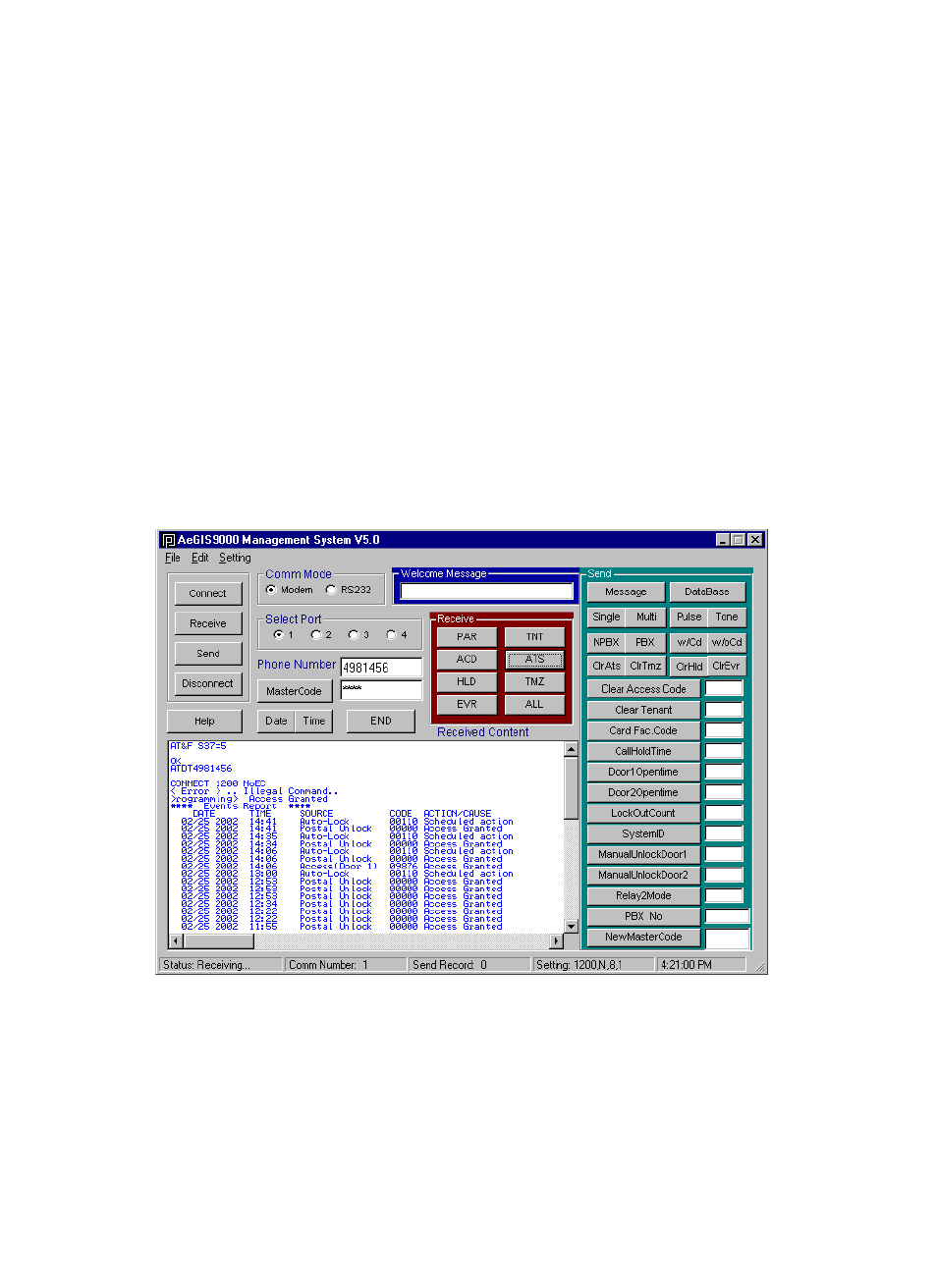 background image