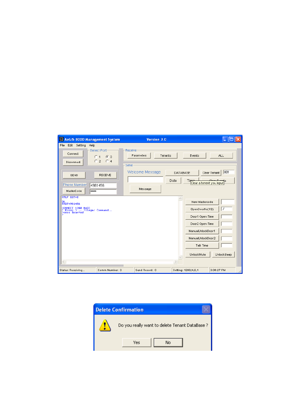 background image