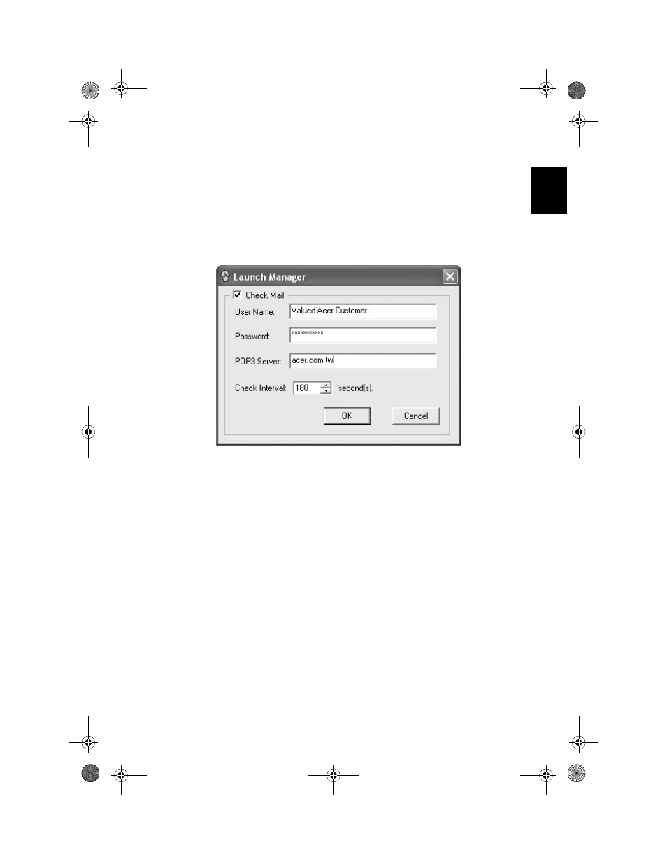 background image