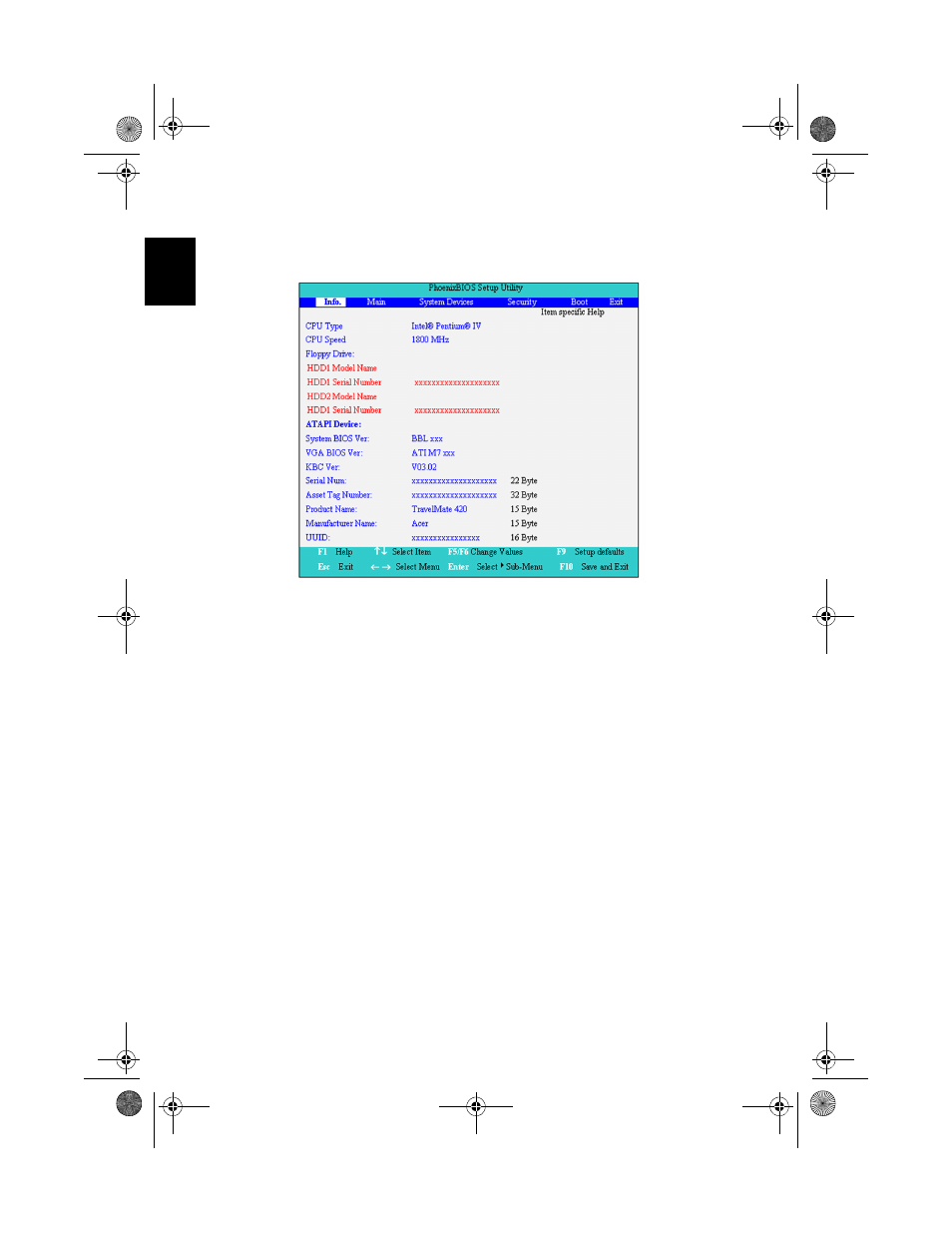 background image