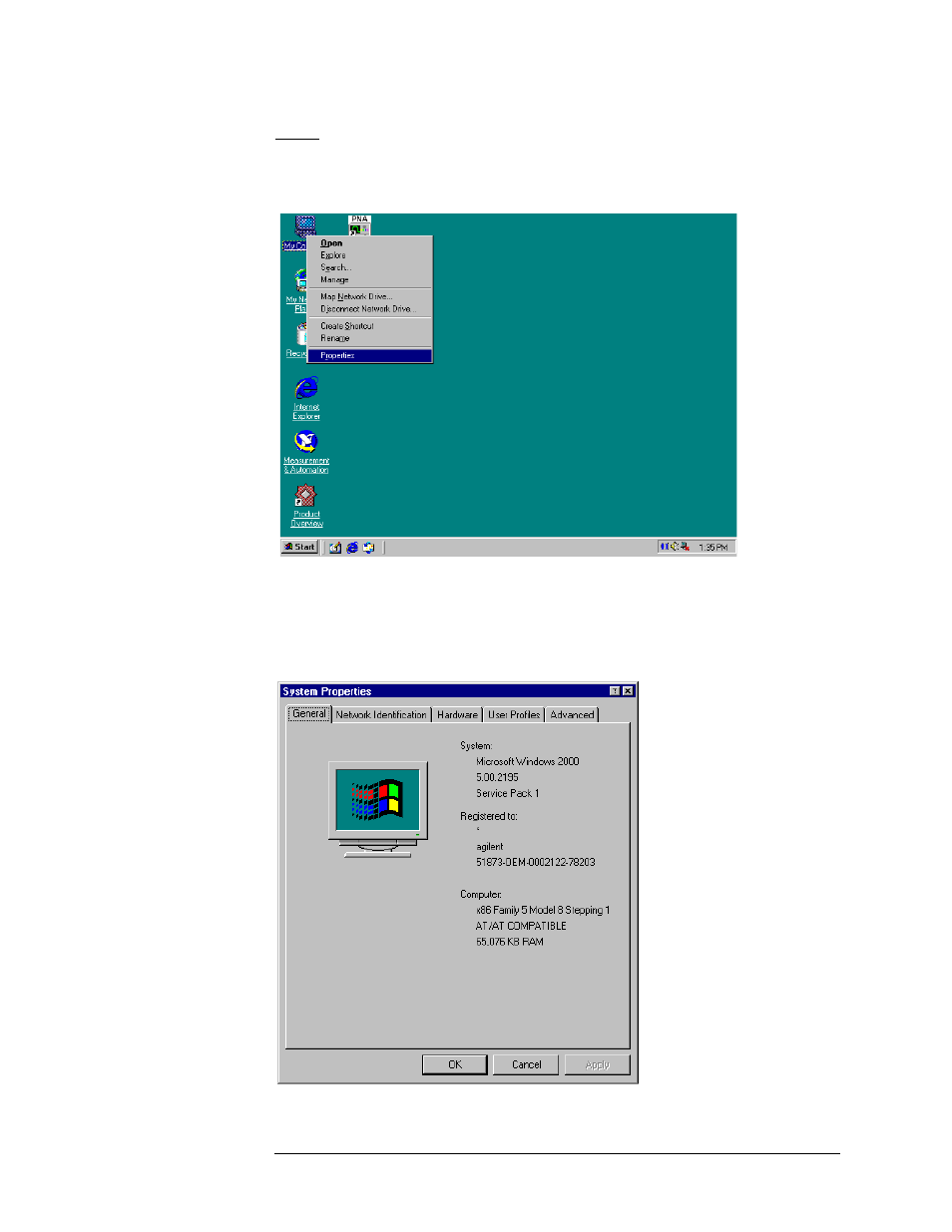 background image