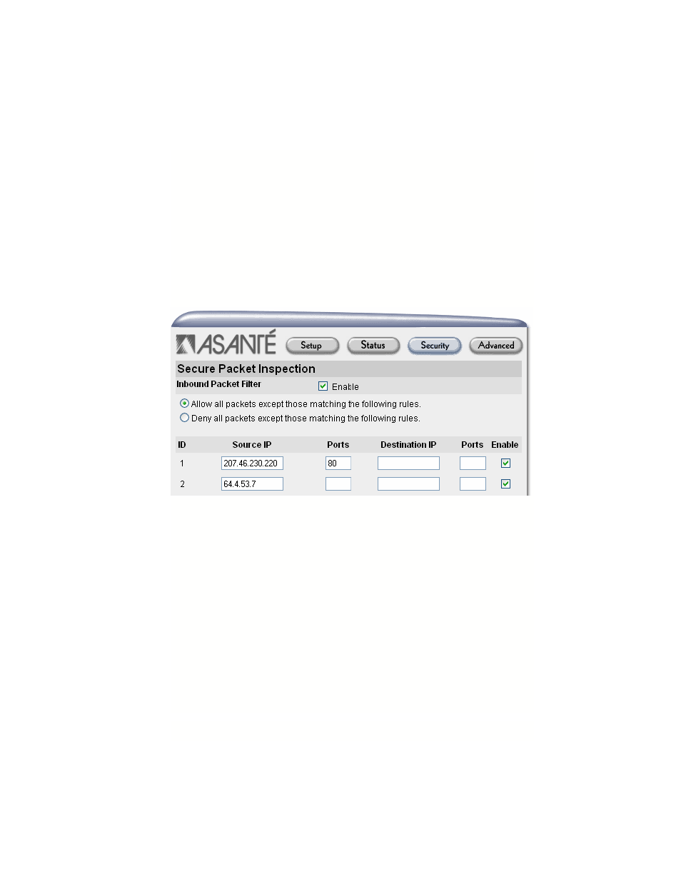 background image