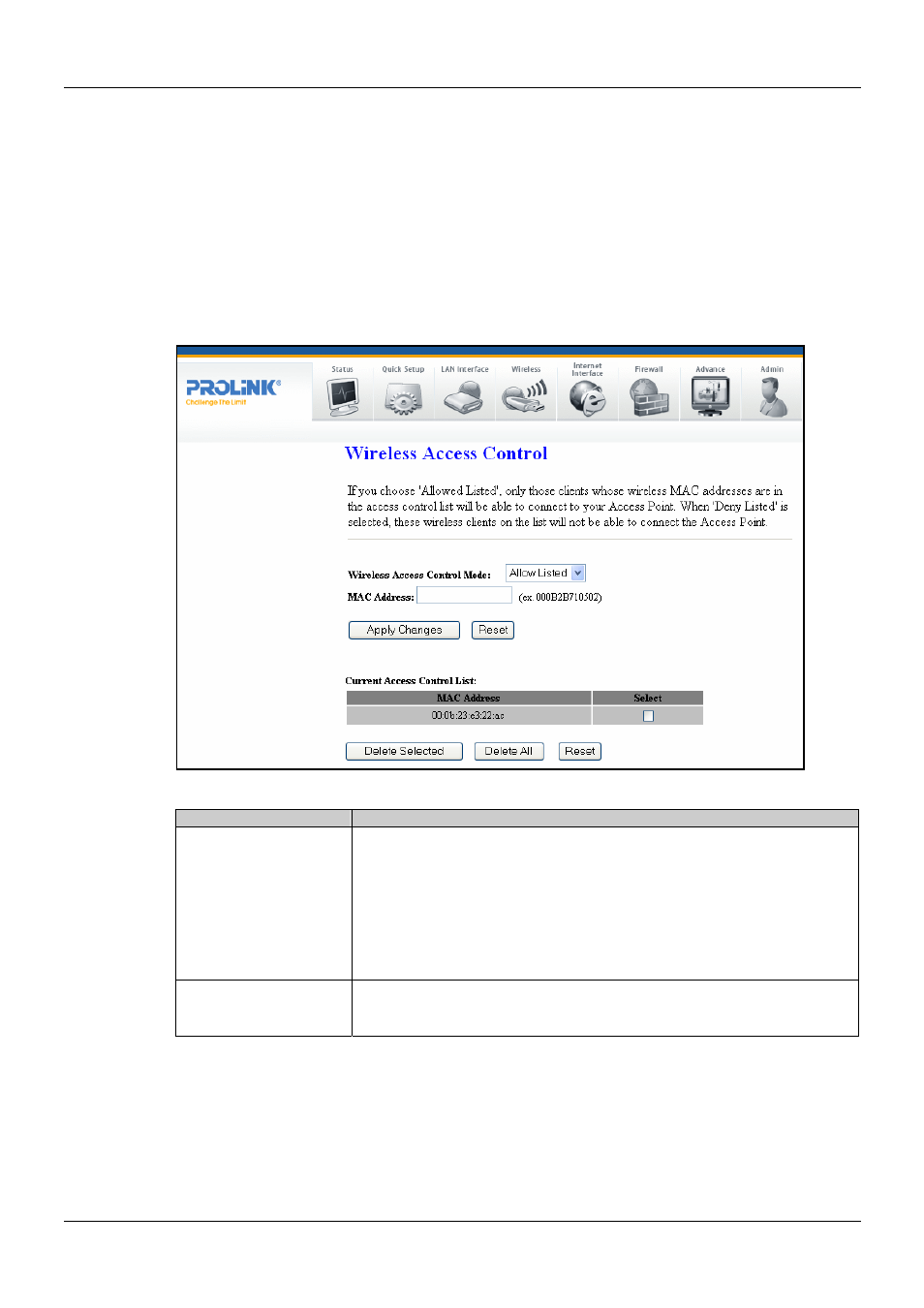 background image
