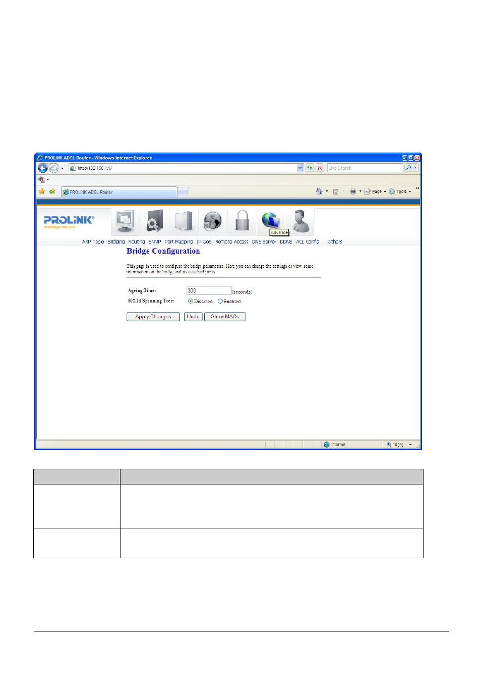 background image
