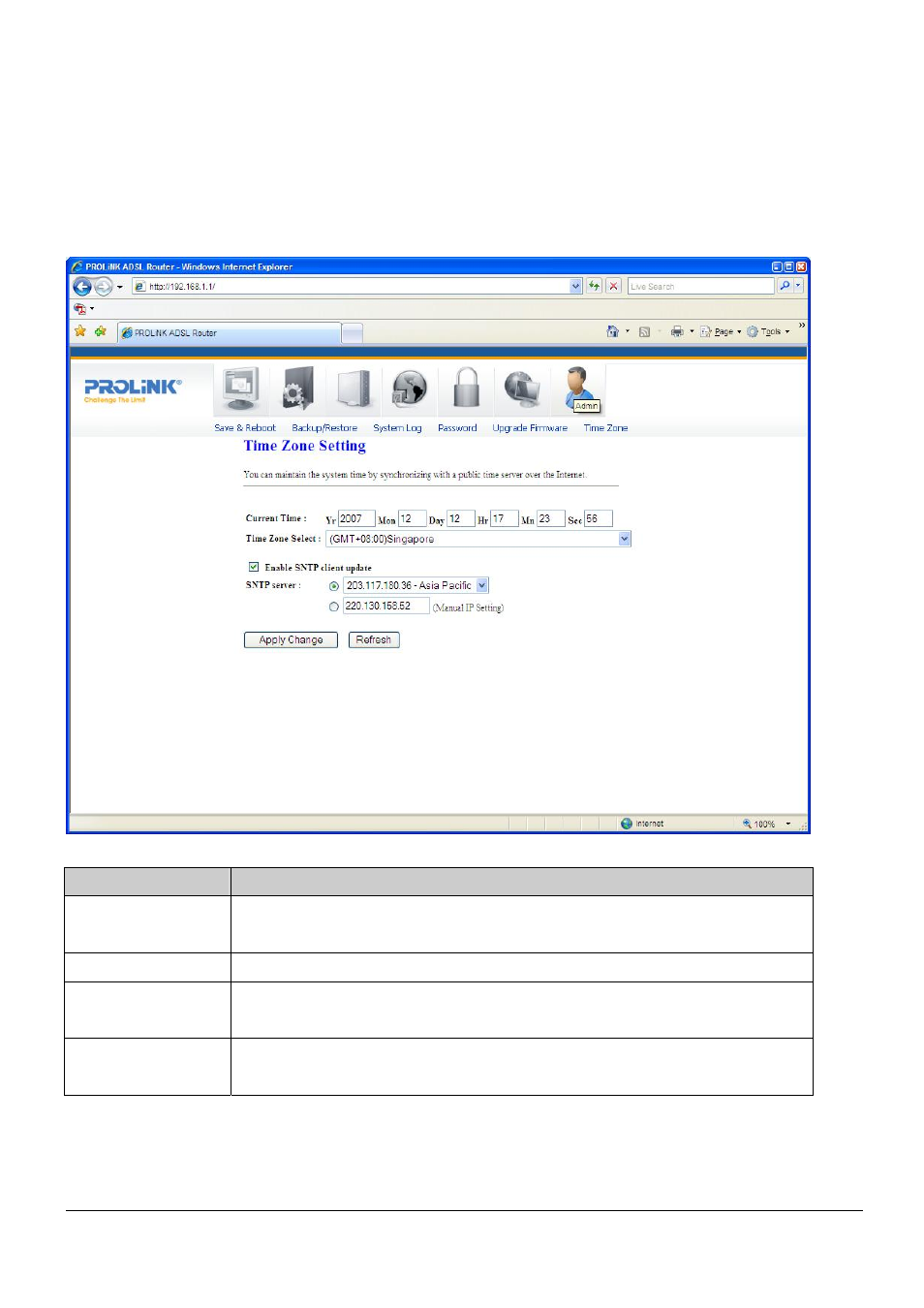 background image