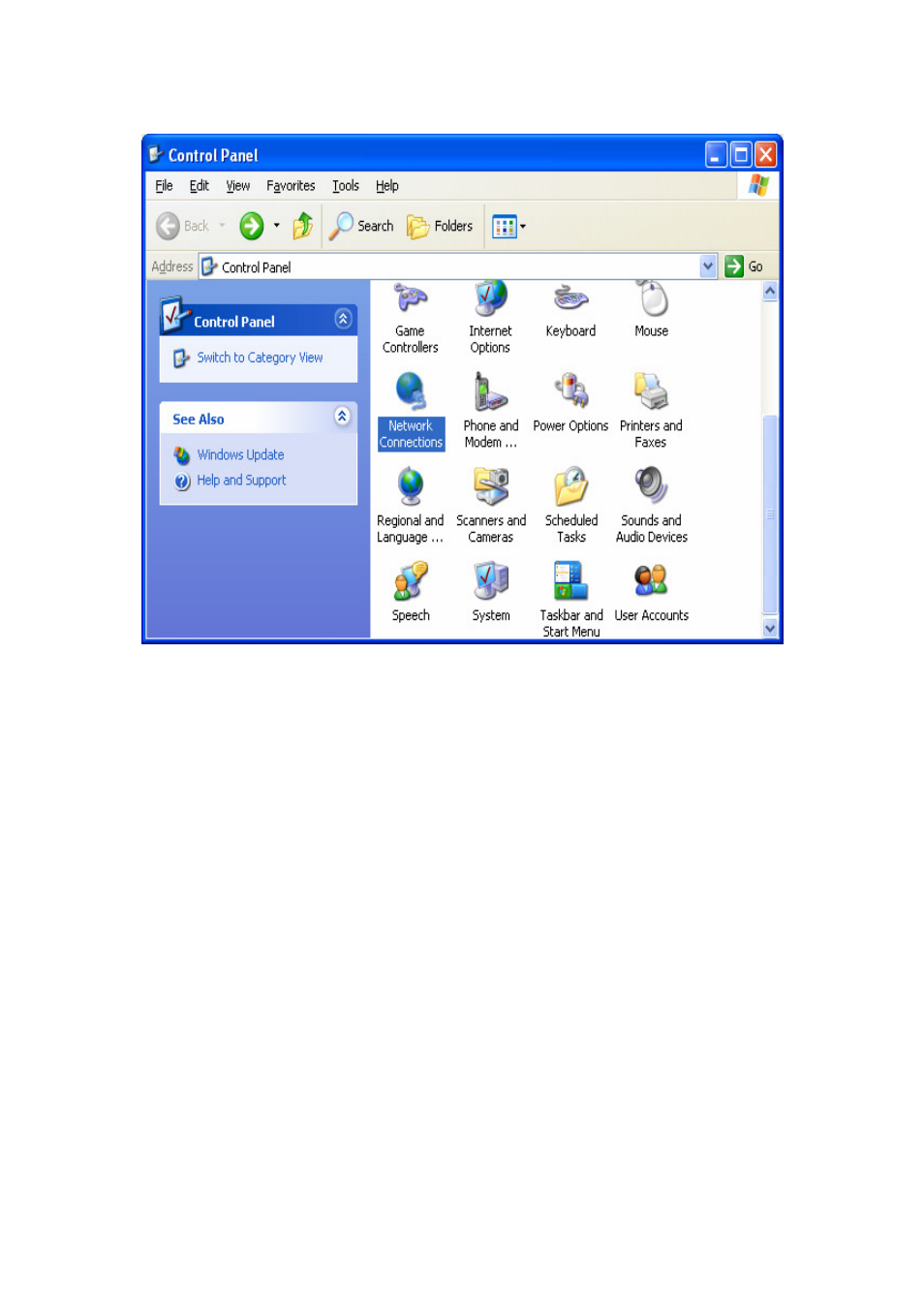 background image